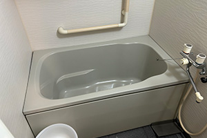 札幌市豊平区 Y様邸-バスルームリフォーム施工前02