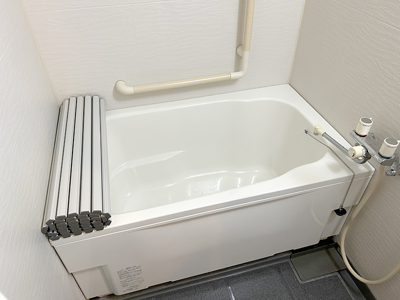 札幌市豊平区 Y様邸-バスルームリフォーム施工後01