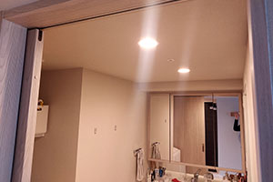 札幌市白石区 M様邸-小工事リフォーム施工前02