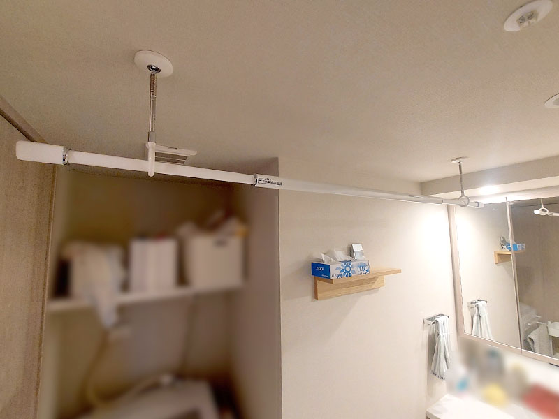 札幌市白石区 M様邸-小工事リフォーム施工後03