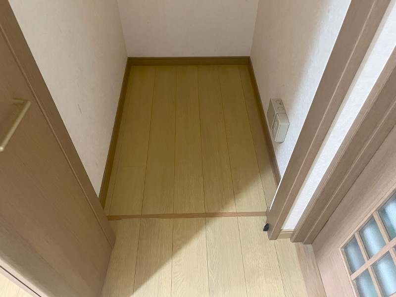 仙台市泉区 S様邸-内装リフォーム施工後02