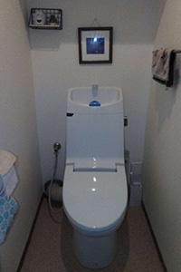 仙台市泉区 Y様邸-トイレリフォーム施工前01