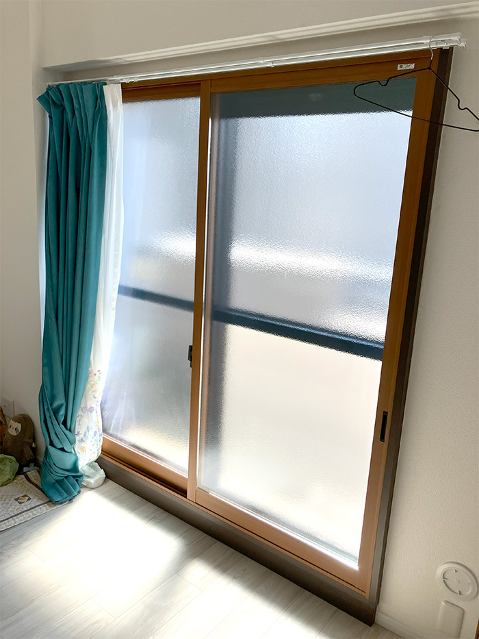 仙台市青葉区 B様邸-断熱リフォーム施工後01