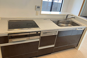 仙台市泉区 F様邸-キッチンリフォーム施工前01