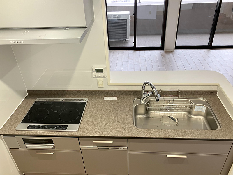 仙台市泉区 F様邸-キッチンリフォーム施工後03