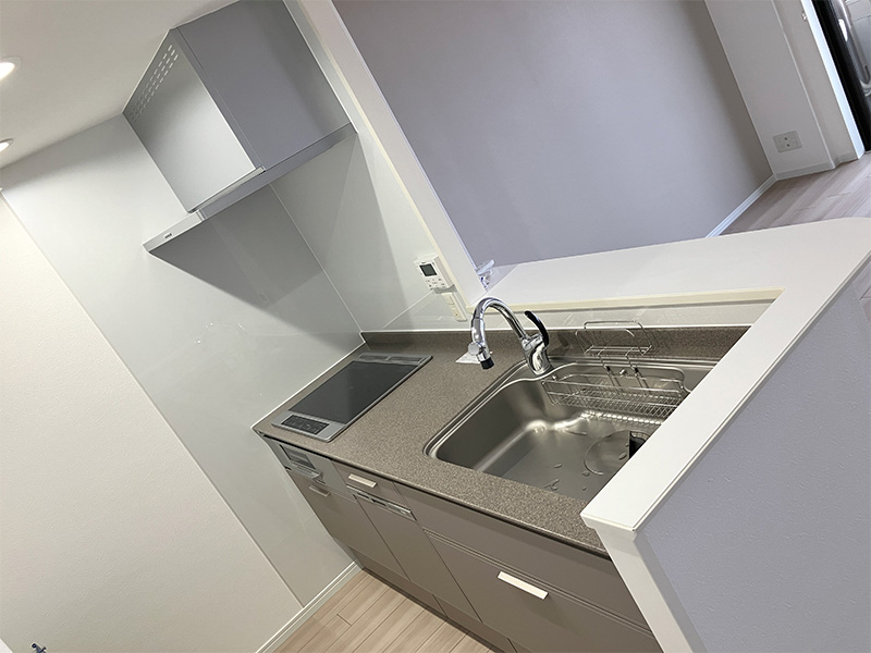 仙台市泉区 F様邸-キッチンリフォーム施工後04