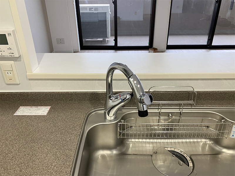 仙台市泉区 F様邸-キッチンリフォーム施工後05