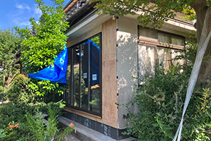 仙台市青葉区 O様邸-リフォーム施工中01