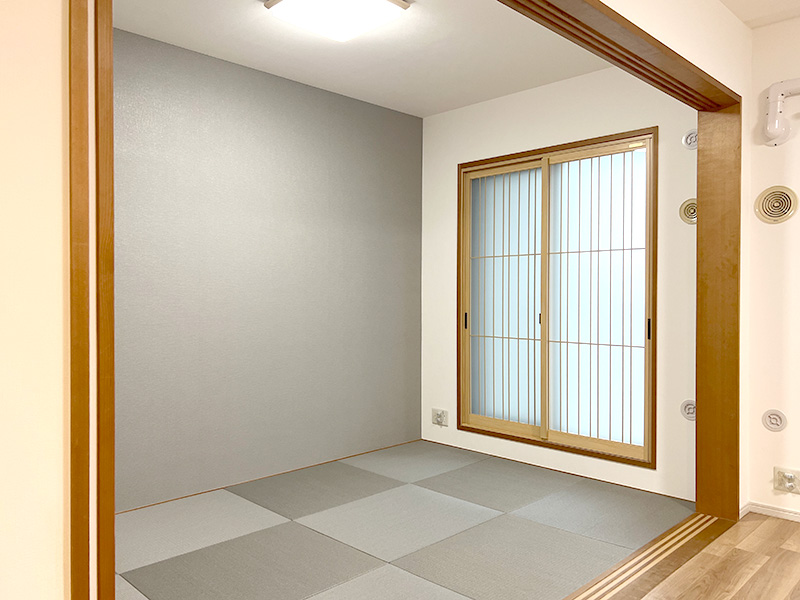 仙台市宮城野区 I様邸-内装リフォーム施工後01