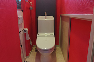 仙台市泉区 Y様邸-トイレリフォーム施工前01