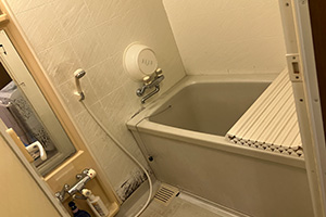 仙台市泉区 H様邸-バスルームリフォーム施工前01