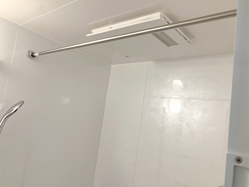 仙台市泉区 H様邸-バスルームリフォーム施工後02