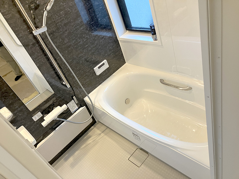 富谷市 T様邸-バスルームリフォーム施工後03