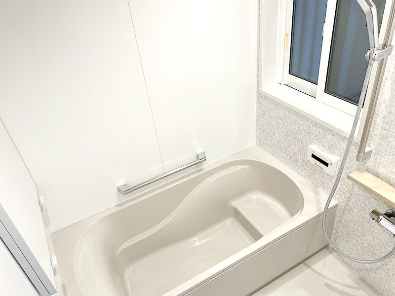 仙台市宮城野区 F様邸-バスルームリフォーム施工後01