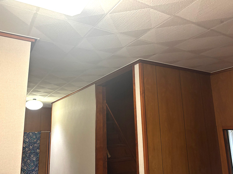 仙台市泉区 K様邸-内装リフォーム施工後01