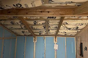 仙台市泉区 T様邸-内装リフォーム施工中01