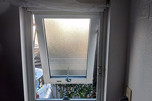 宮城郡利府町 O様邸-断熱リフォーム施工前02