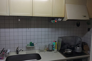 宮城郡利府町 O様邸-キッチンリフォーム施工前04