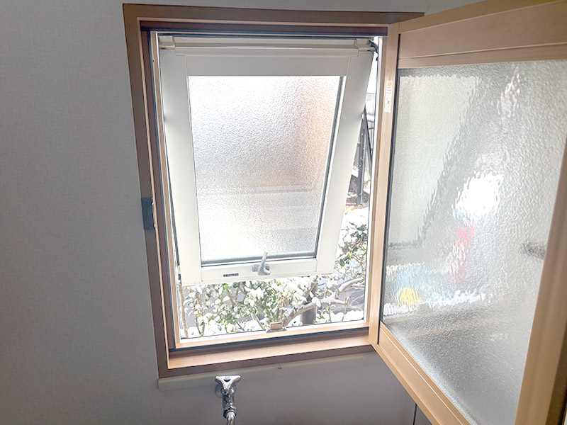 宮城郡利府町 O様邸-断熱リフォーム施工後03