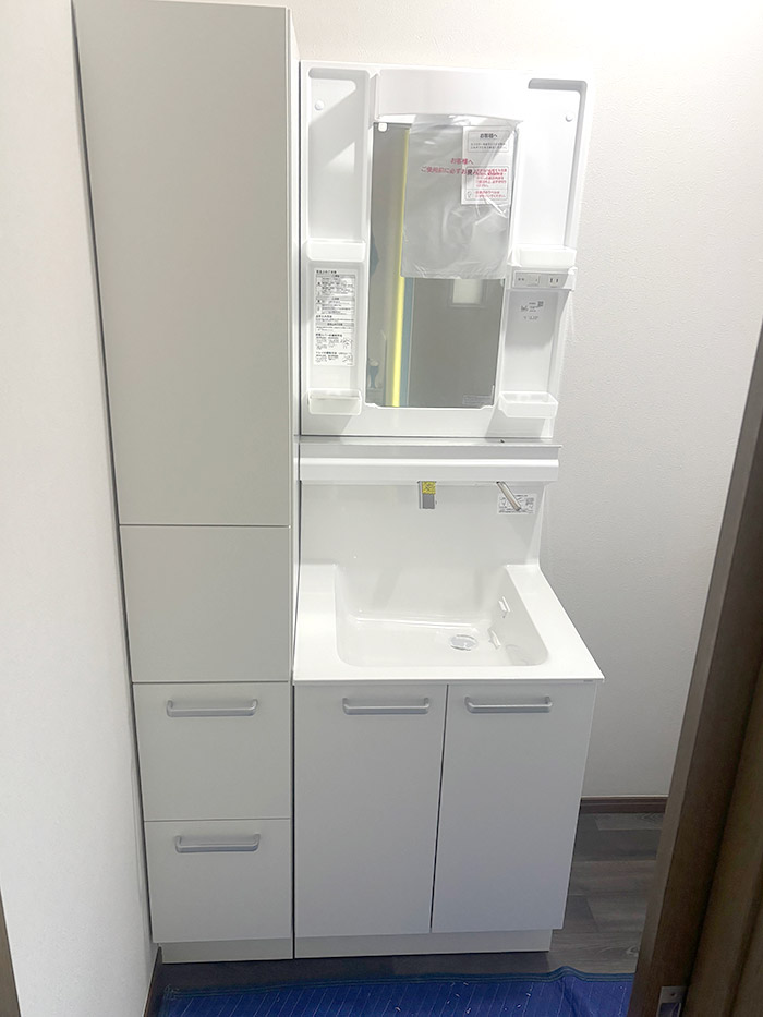 宮城郡利府町 O様邸-キッチンリフォーム施工後05