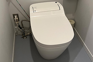 仙台市泉区 K様邸-トイレリフォーム施工前01