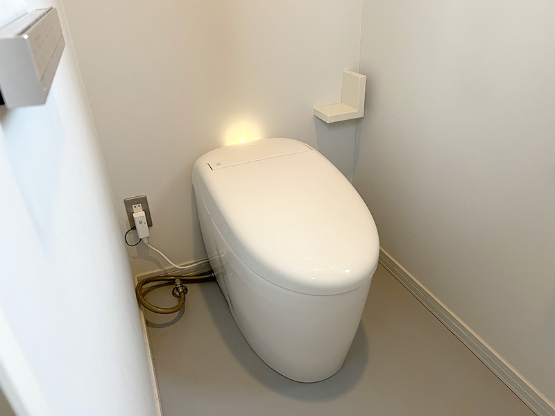 仙台市泉区 K様邸-トイレリフォーム施工後02