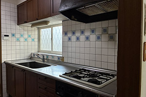 宮城郡利府町 S様邸-キッチンリフォーム施工前01