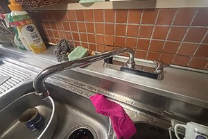 仙台市泉区 A様邸-小工事リフォーム施工前01