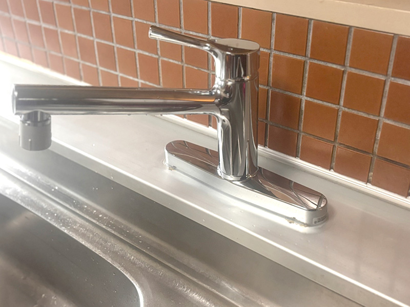 仙台市泉区 A様邸-小工事リフォーム施工後01