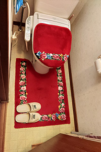 仙台市青葉区 S様邸-トイレリフォーム施工前02