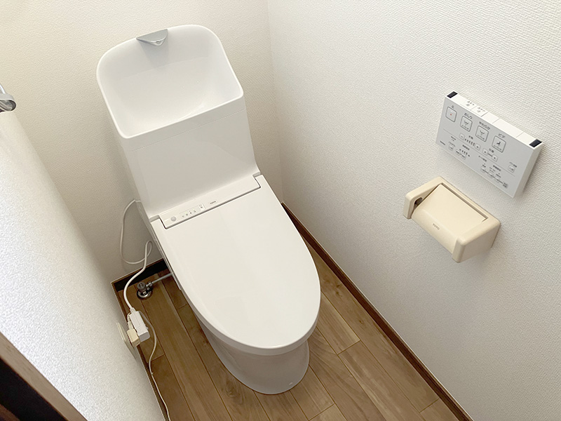 仙台市青葉区 S様邸-トイレリフォーム施工後04