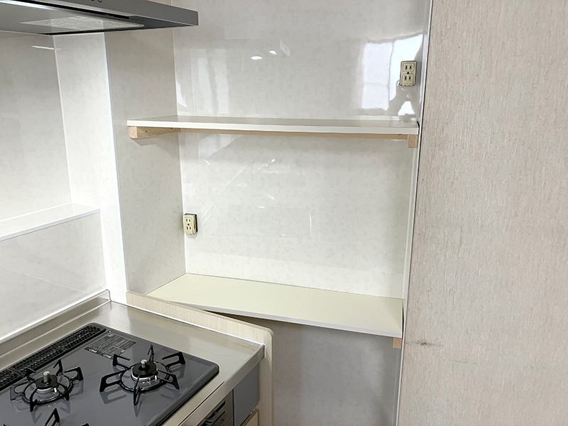 仙台市青葉区 M様邸-キッチンリフォーム施工後01