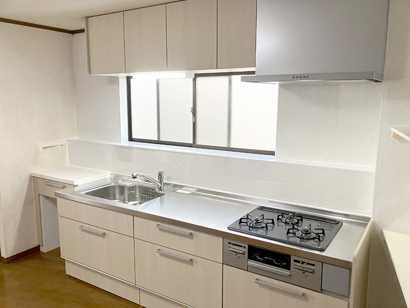 仙台市青葉区 M様邸-キッチンリフォーム施工後03