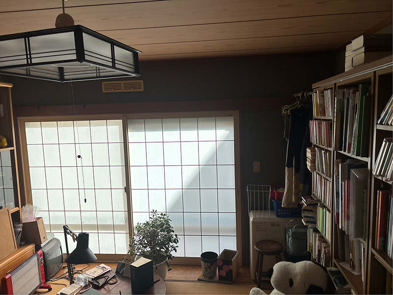 仙台市青葉区 Y様邸-内装リフォーム施工前01