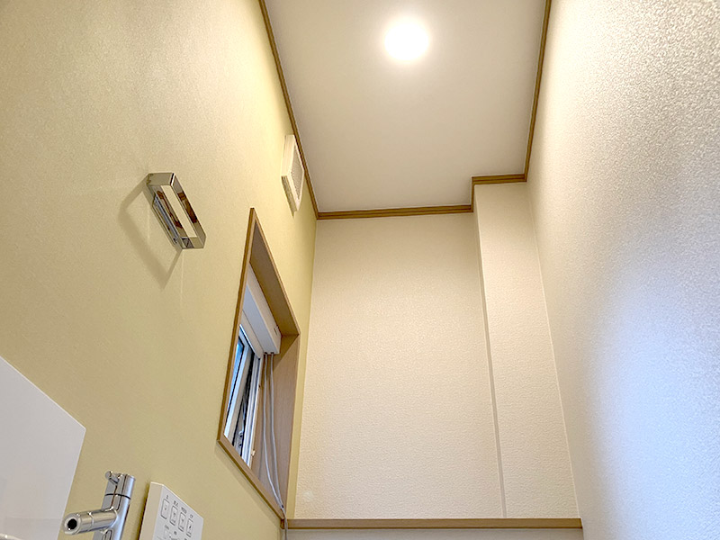 仙台市青葉区 I様邸-トイレリフォーム施工後02