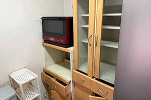 仙台市青葉区 Y様邸-キッチンリフォーム施工前02