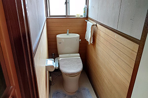 仙台市青葉区 A様邸-内装リフォーム施工前01