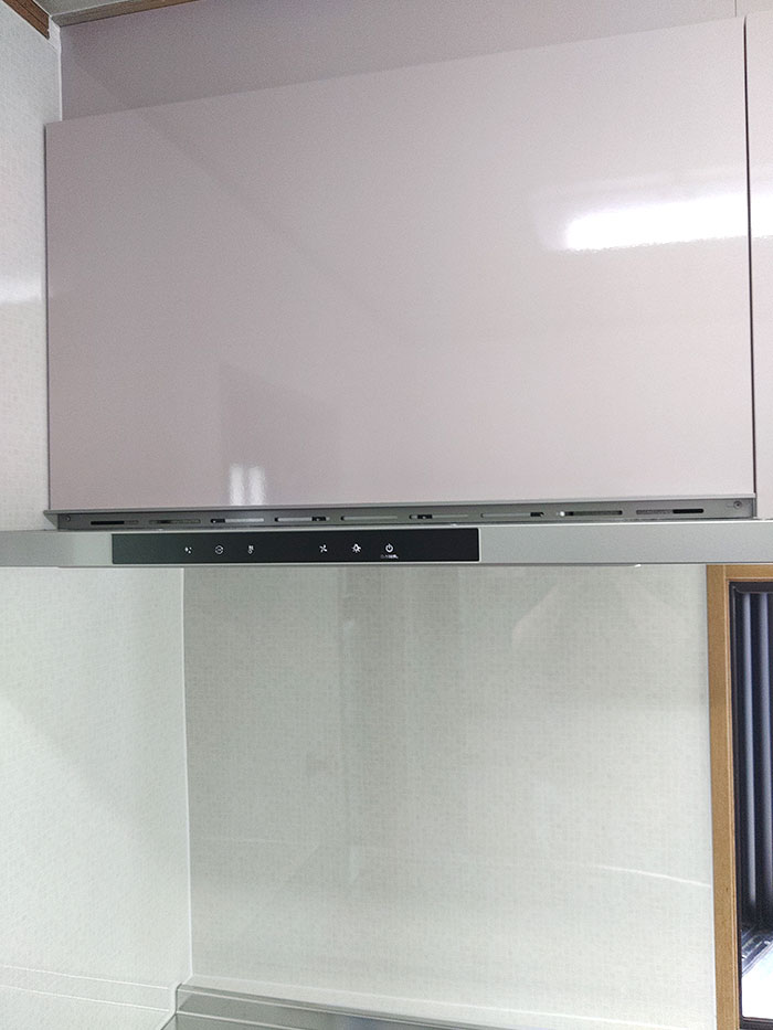 大崎市 M様邸-キッチンリフォーム施工後03