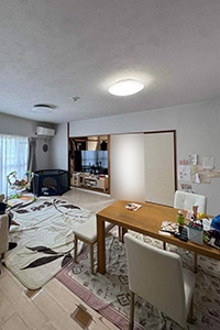 名古屋市港区 H様邸-内装リフォーム施工前01