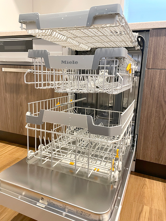 大津市 S様邸-キッチンリフォーム施工後02