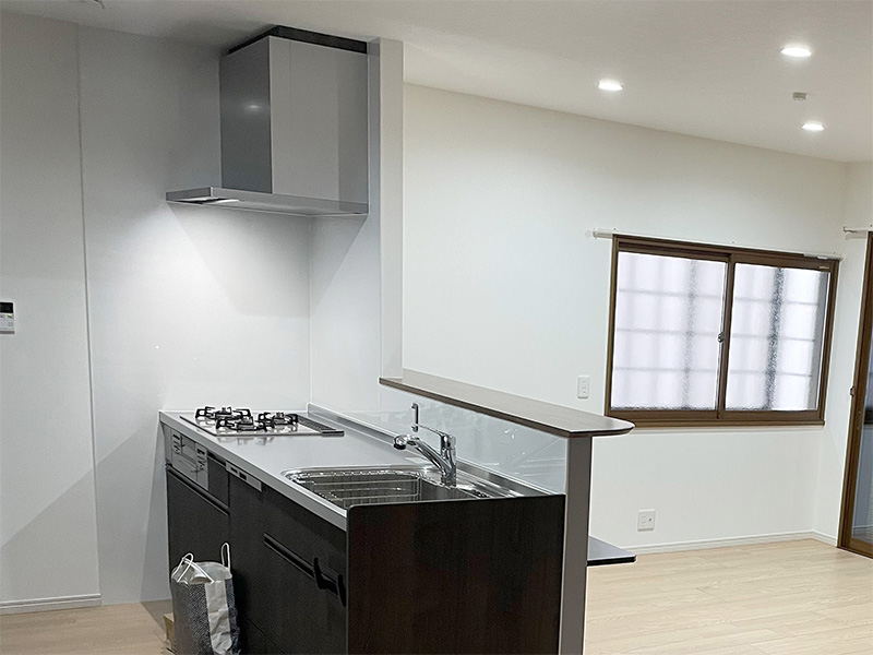 野洲市 I様邸-戸建てフルリフォーム施工後05