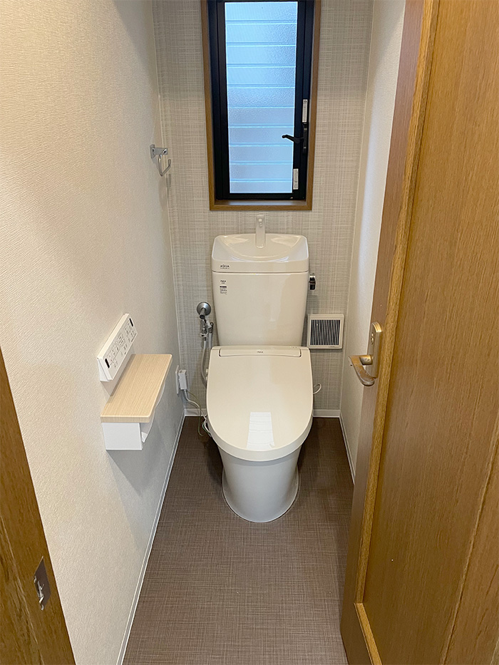 野洲市 I様邸-戸建てフルリフォーム施工後06