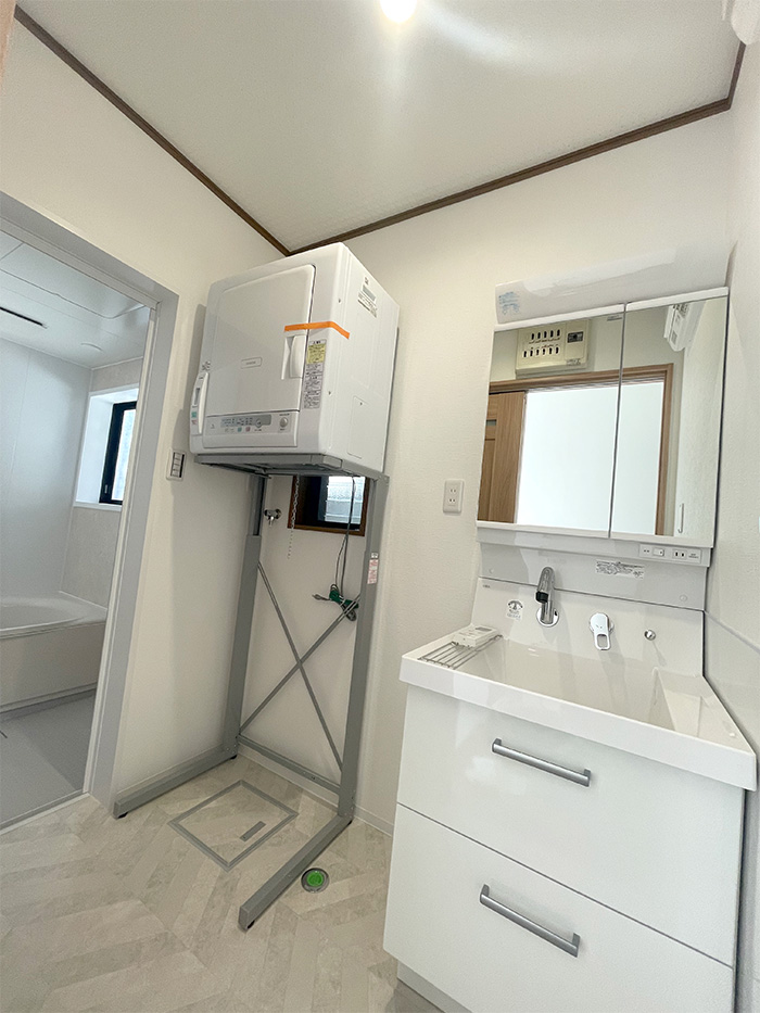 野洲市 I様邸-戸建てフルリフォーム施工後08