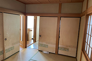 野洲市 I様邸-戸建てフルリフォーム施工前06