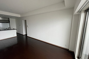 草津市 A様邸-マンションフルリフォーム施工前02