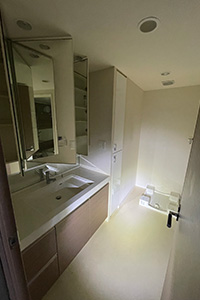 草津市 A様邸-マンションフルリフォーム施工前05