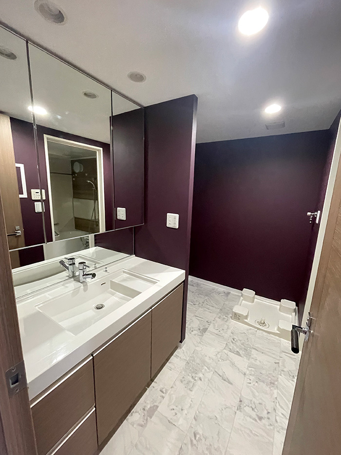 草津市 A様邸-マンションフルリフォーム施工後01