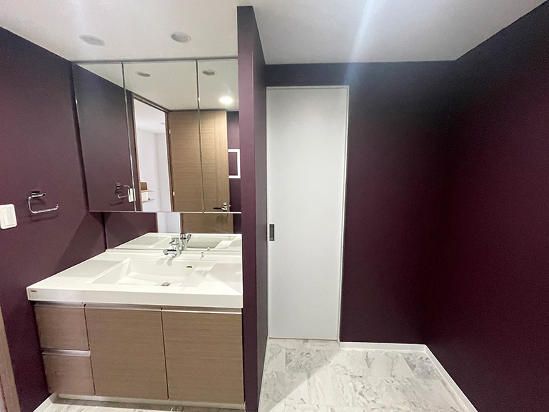 草津市 A様邸-マンションフルリフォーム施工後02