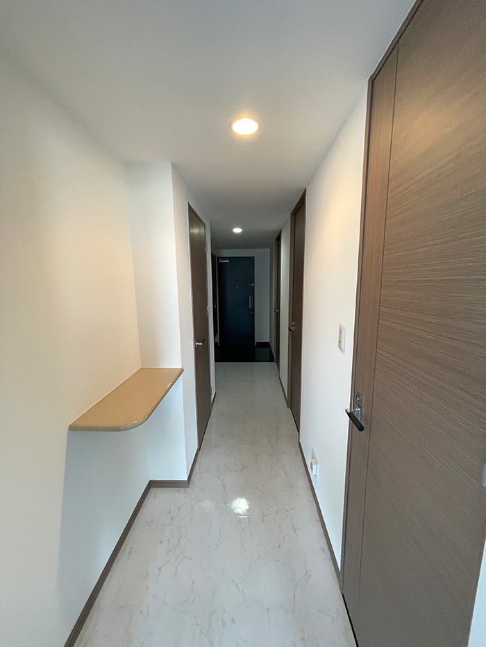 草津市 A様邸-マンションフルリフォーム施工後03