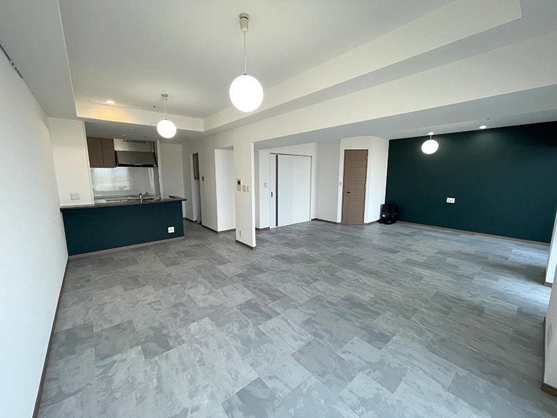 草津市 A様邸-マンションフルリフォーム施工後06